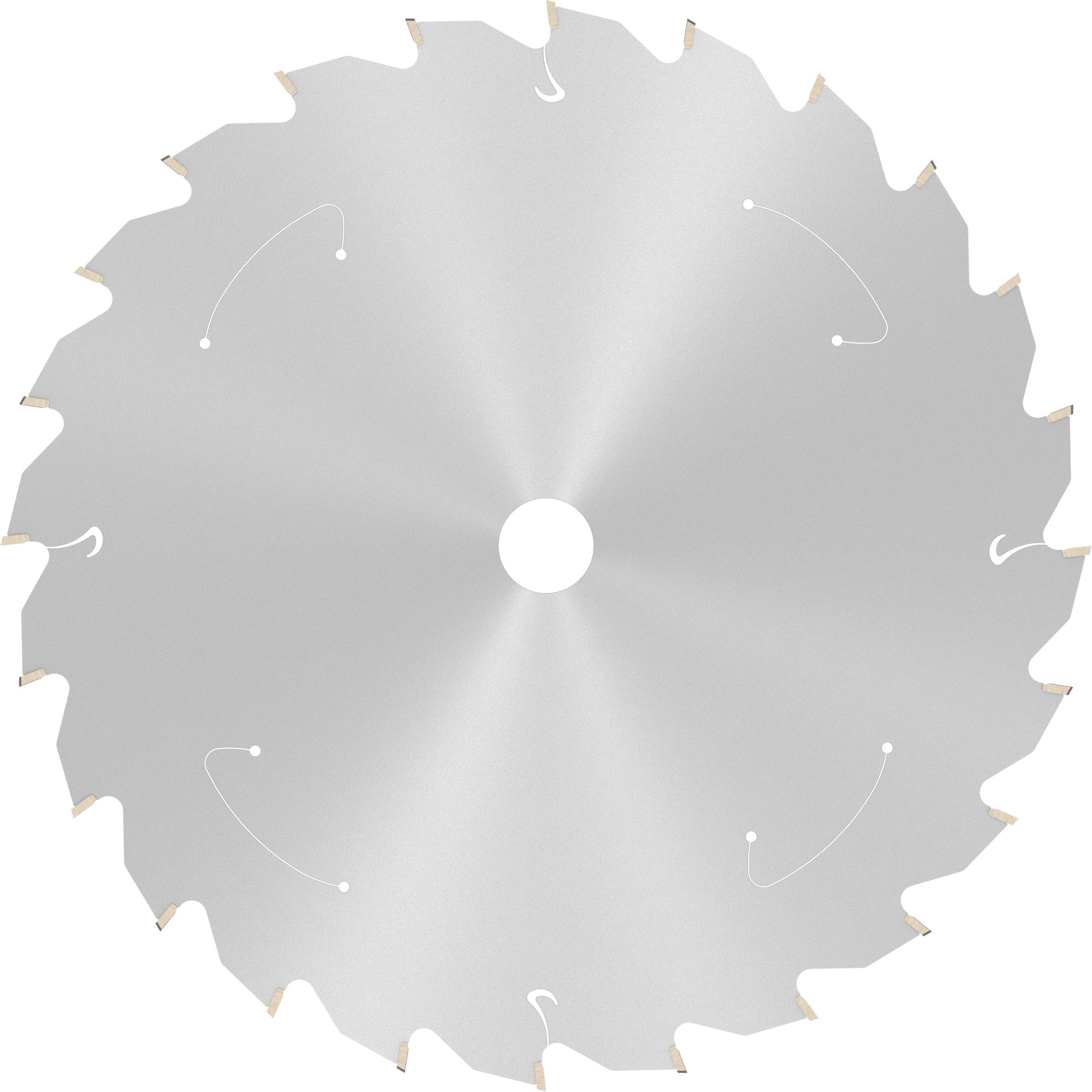 Hoja de sierra circular PRO Wood cordless, 184 x 1,6 x 16 mm, T24