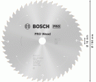Hoja de sierra circular PRO Wood cordless, 184 x 1,6 x 16 mm, T48