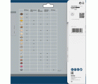 Hoja de sierra circular PRO Wood cordless, 184 x 1,6 x 20 mm, T24