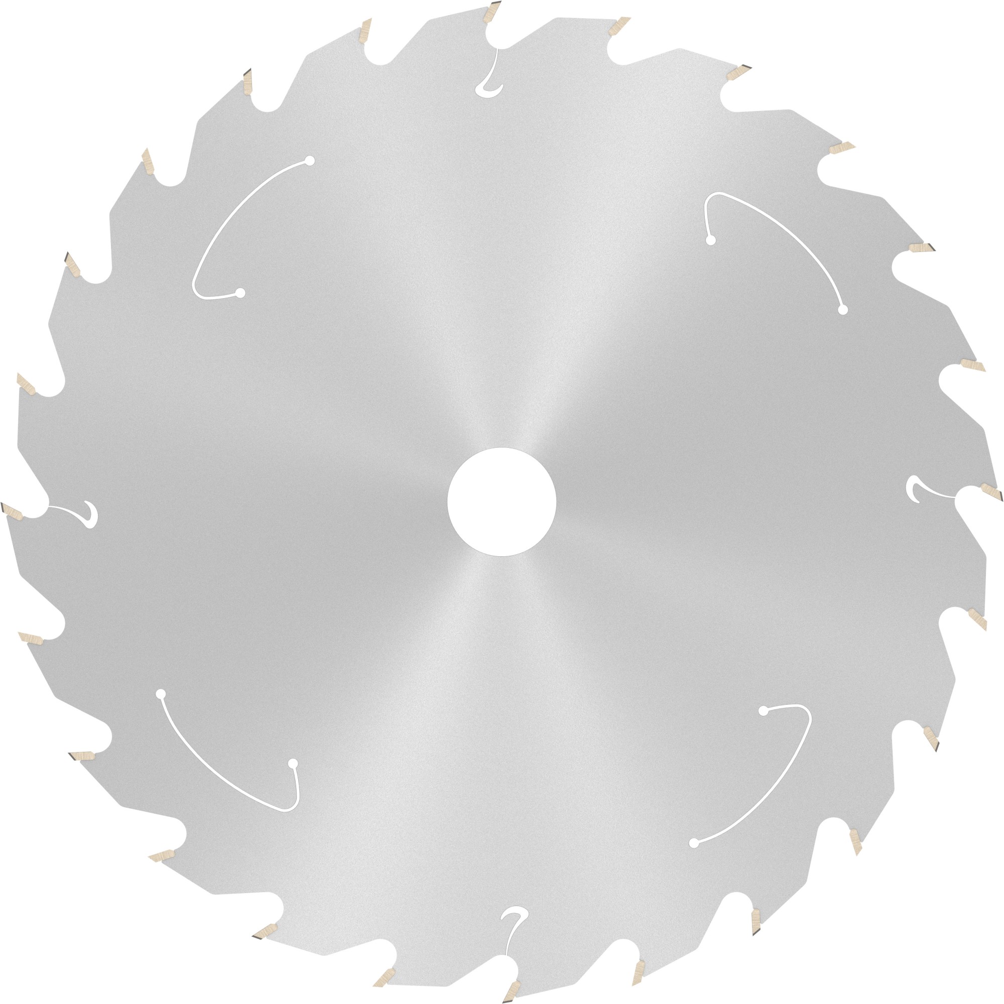 Hoja de sierra circular PRO Wood cordless, 184 x 1,6 x 20 mm, T24
