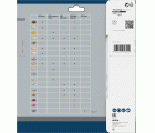 Hoja de sierra circular PRO Wood cordless, 184 x 1,6 x 20 mm, T48