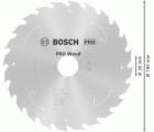 Hoja de sierra circular PRO Wood cordless, 190 x 1,6 x 20 mm, T24