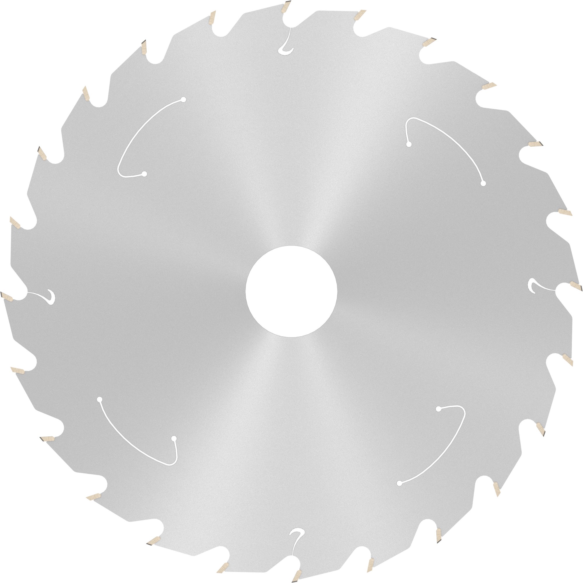 Hoja de sierra circular PRO Wood cordless, 190 x 1,6 x 20 mm, T24