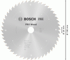 Hoja de sierra circular PRO Wood cordless, 190 x 1,6 x 20 mm, T48