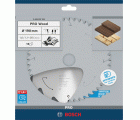 Hoja de sierra circular PRO Wood cordless, 190 x 1,6 x 30 mm, T16