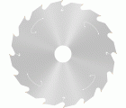 Hoja de sierra circular PRO Wood cordless, 190 x 1,6 x 30 mm, T16