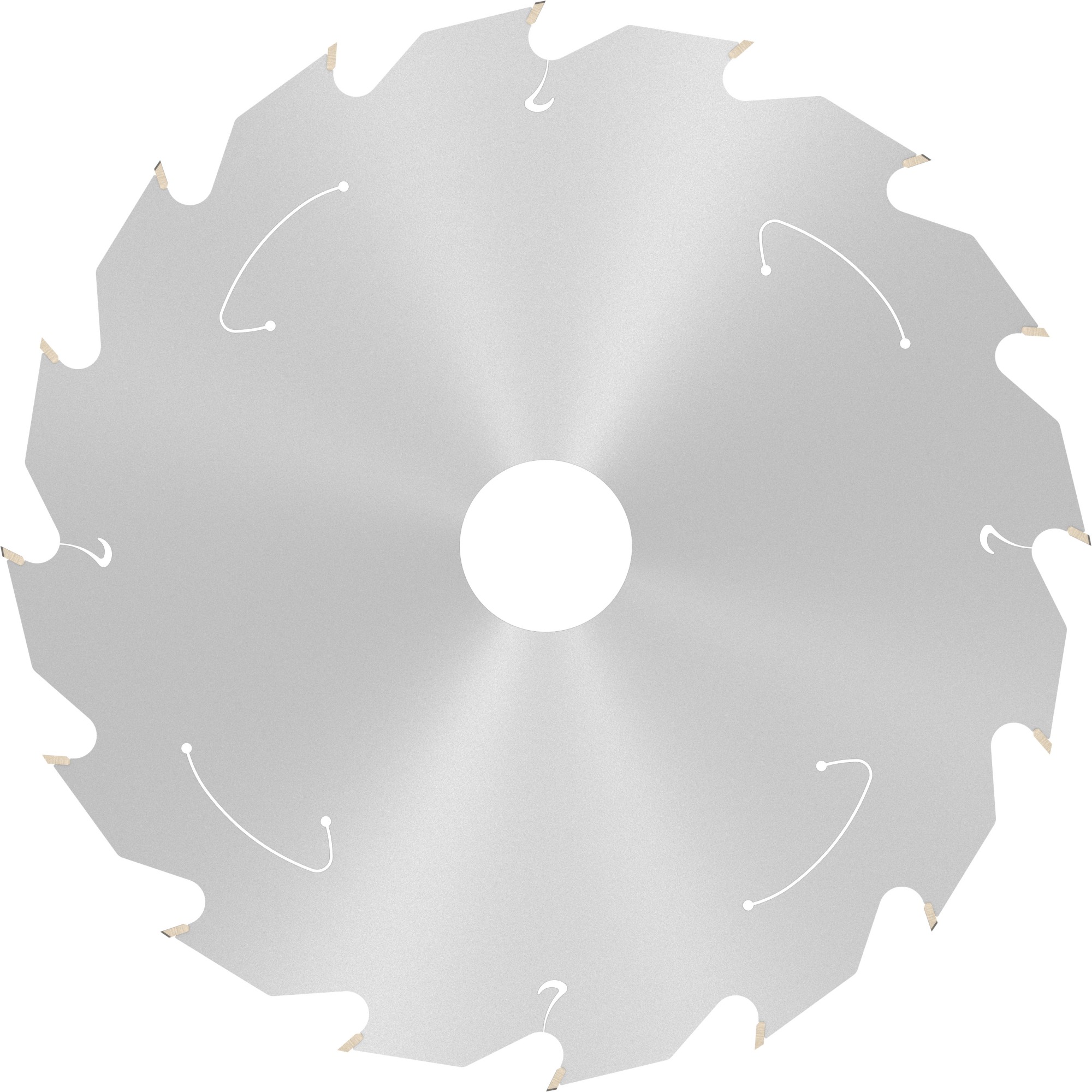 Hoja de sierra circular PRO Wood cordless, 190 x 1,6 x 30 mm, T16