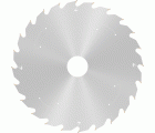Hoja de sierra circular PRO Wood cordless, 190 x 1,6 x 30 mm, T24