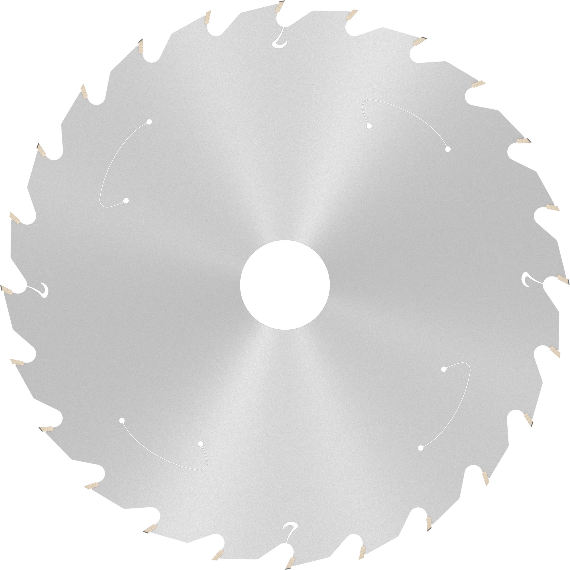 Hoja de sierra circular PRO Wood cordless, 190 x 1,6 x 30 mm, T24