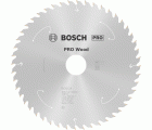 Hoja de sierra circular PRO Wood cordless, 190 x 1,6 x 30 mm, T48