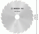 Hoja de sierra circular PRO Wood cordless, 210 x 1,7 x 30 mm, T24