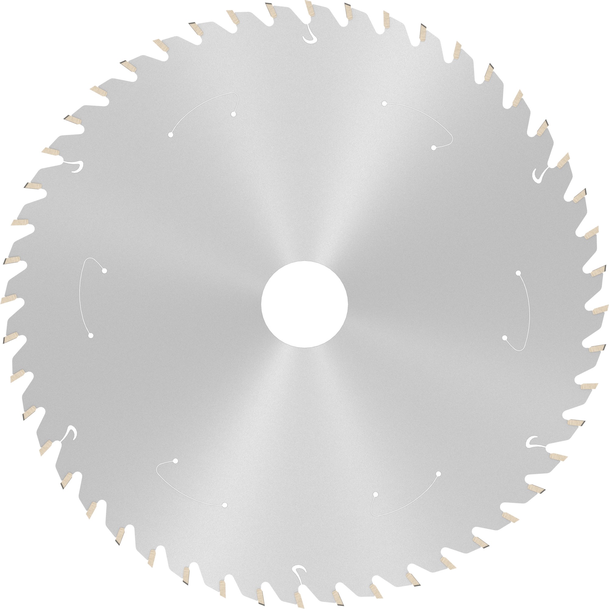 Hoja de sierra circular PRO Wood cordless, 210 x 1,7 x 30 mm, T48