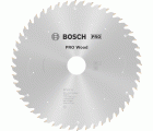 Hoja de sierra circular PRO Wood cordless, 210 x 1,7 x 30 mm, T48