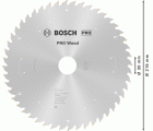 Hoja de sierra circular PRO Wood cordless, 216 x 1,7 x 30 mm, T48