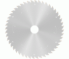 Hoja de sierra circular PRO Wood cordless, 216 x 1,7 x 30 mm, T48