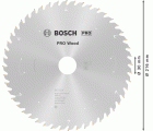 Hoja de sierra circular PRO Wood cordless, 216 x 1,7 x 30 mm, T48