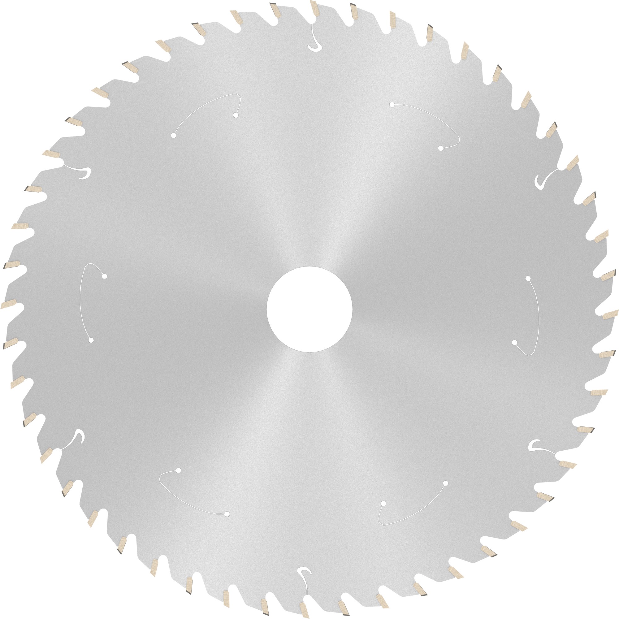 Hoja de sierra circular PRO Wood cordless, 216 x 1,7 x 30 mm, T48