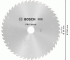 Hoja de sierra circular PRO Wood cordless, 250 x 2,2 x 30 mm, T48
