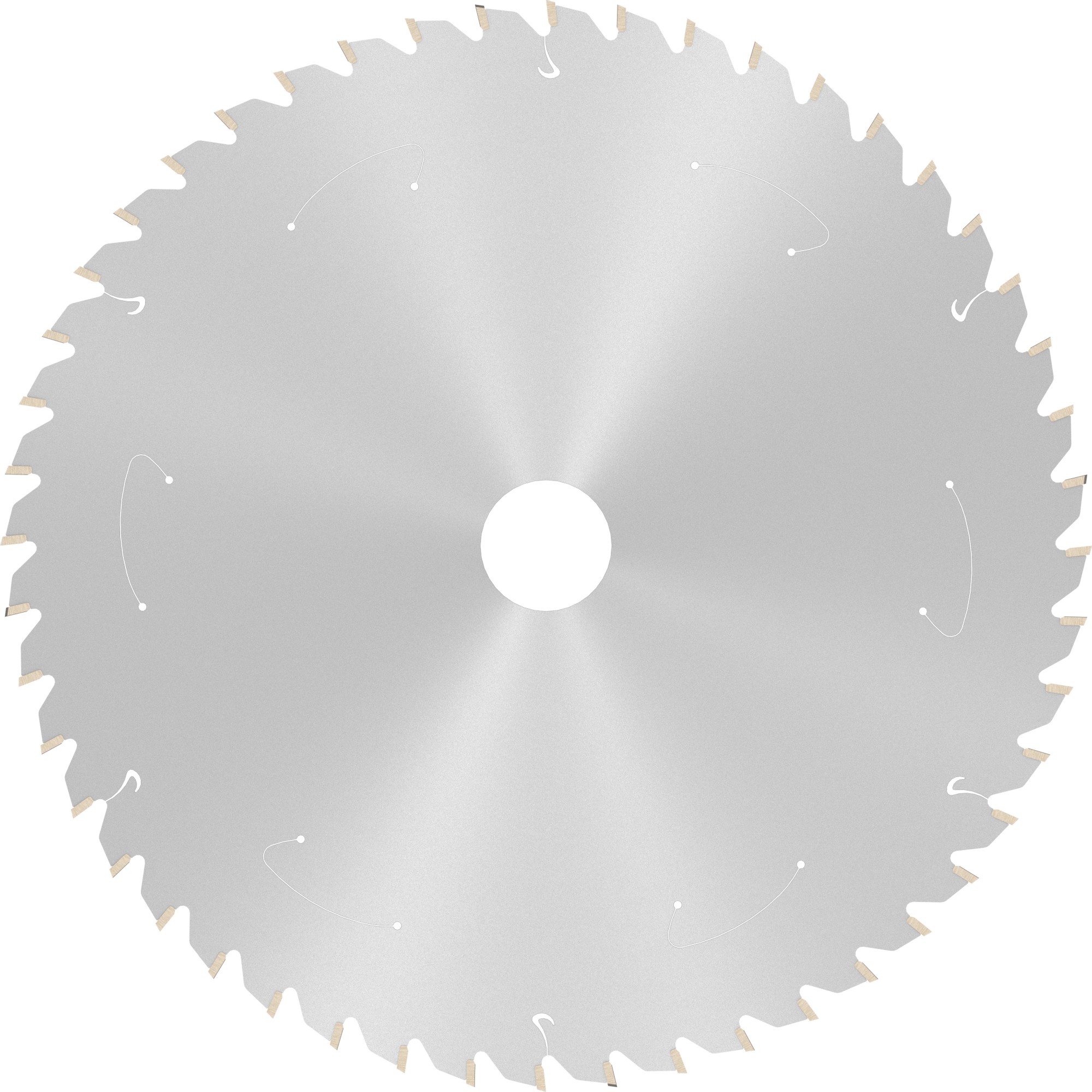 Hoja de sierra circular PRO Wood cordless, 250 x 2,2 x 30 mm, T48