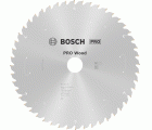 Hoja de sierra circular PRO Wood cordless, 250 x 2,2 x 30 mm, T48