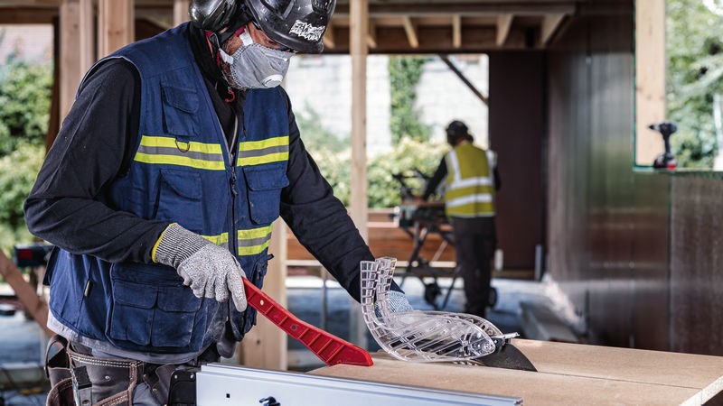 Hoja de sierra circular PRO Wood cordless, 254 x 2,2 x 30 mm, T24