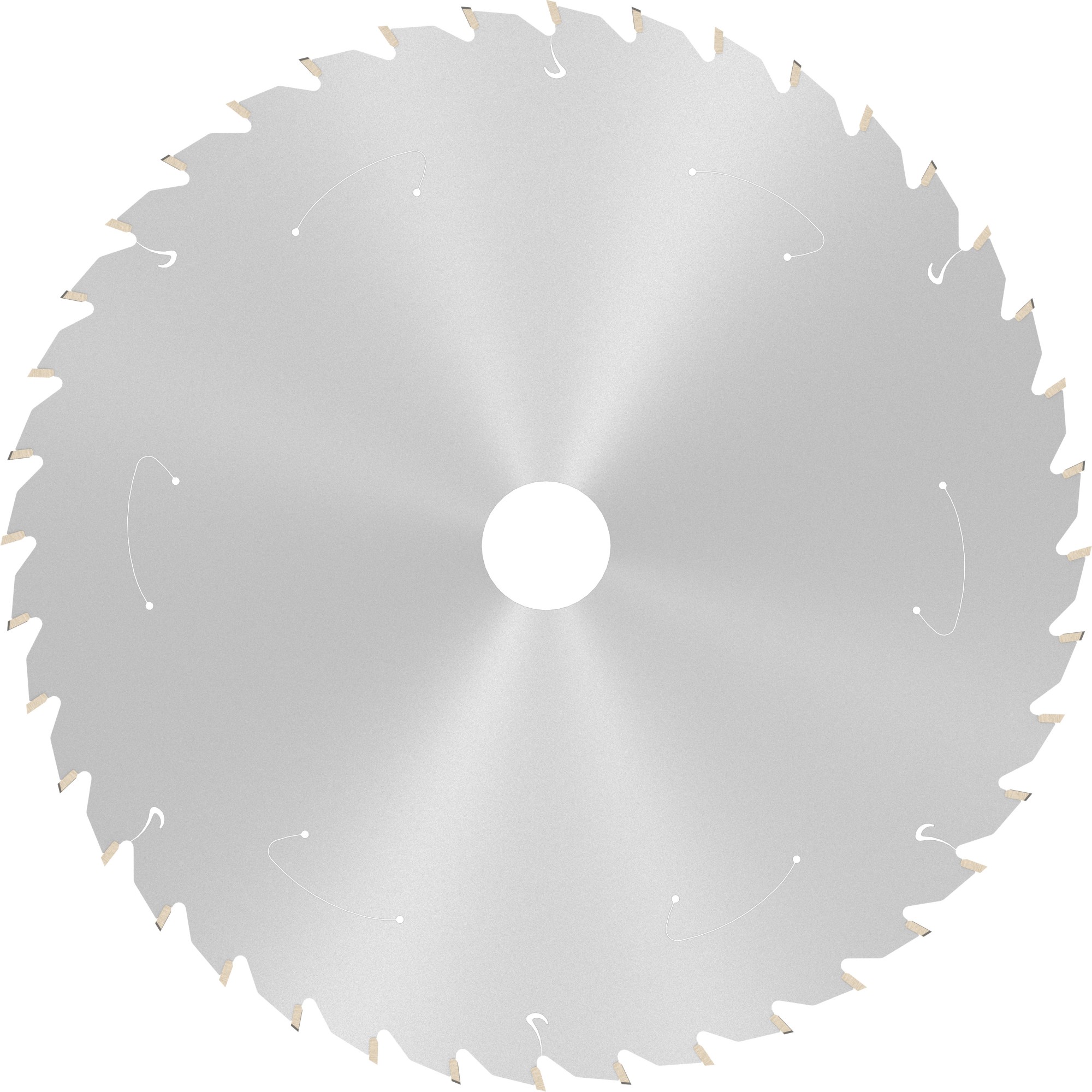 Hoja de sierra circular PRO Wood cordless, 254 x 2,2 x 30 mm, T48