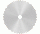 Hoja de sierra circular PRO Wood cordless, 254 x 2,2 x 30 mm, T60