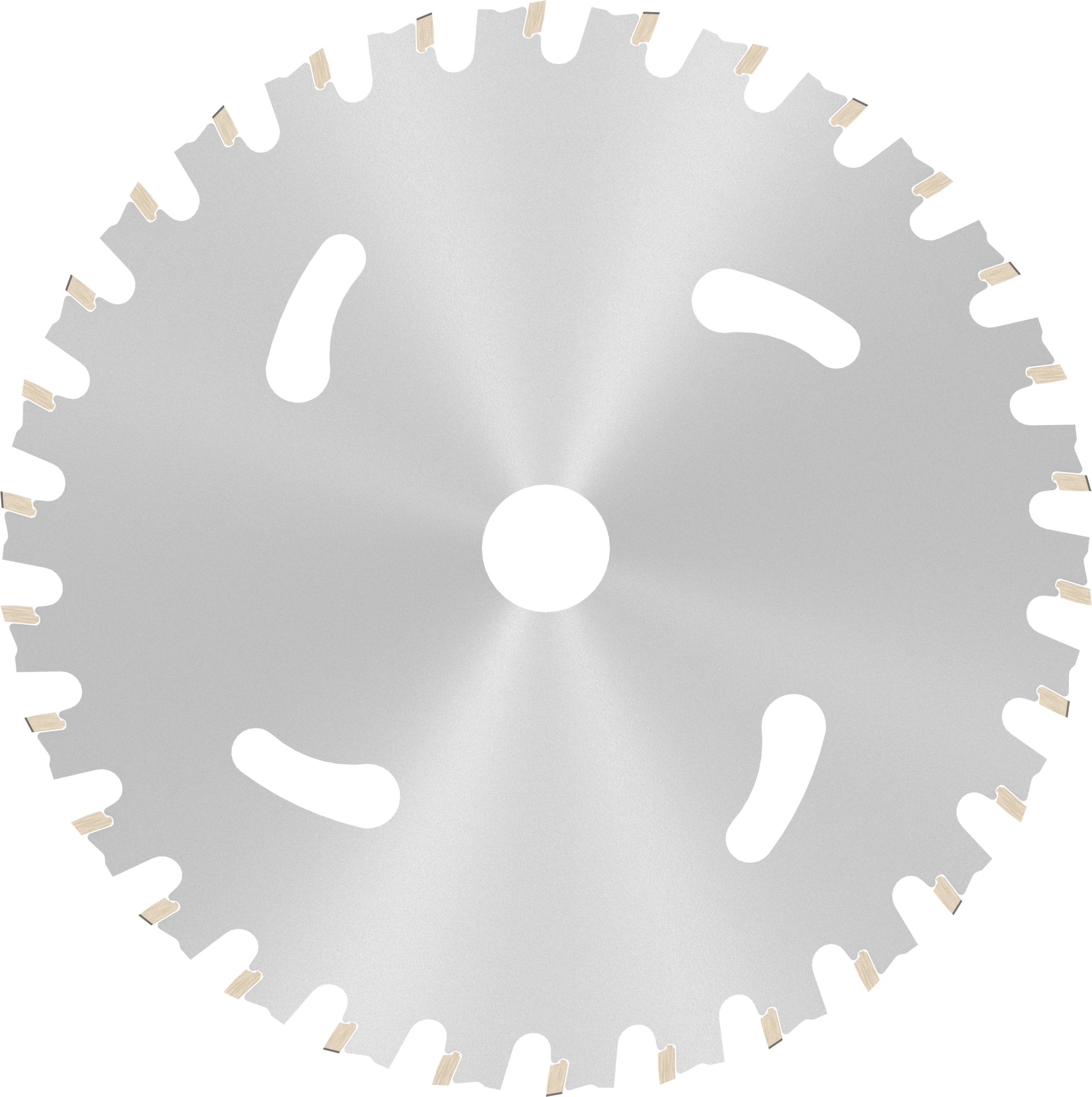 Hoja de sierra circular PRO Steel cordless, 136 x 1,6 x 15,875 mm