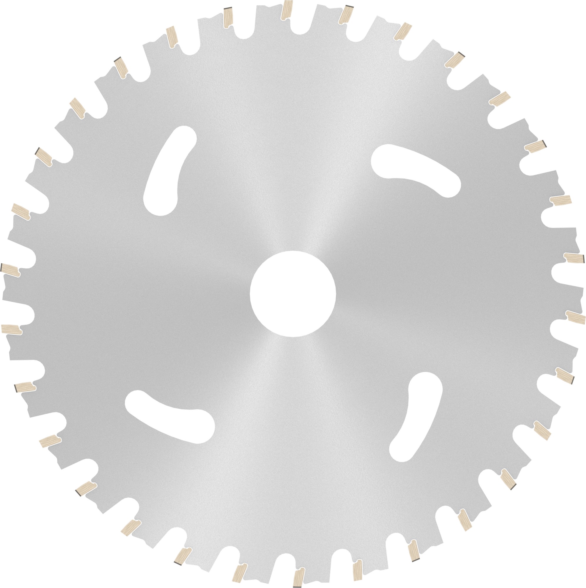 Hoja de sierra circular PRO Steel cordless, 136 x 1,6 x 20 mm