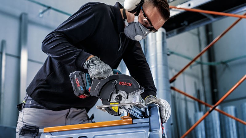 Hoja de sierra circular PRO Steel cordless, 140 x 1,6 x 20 mm