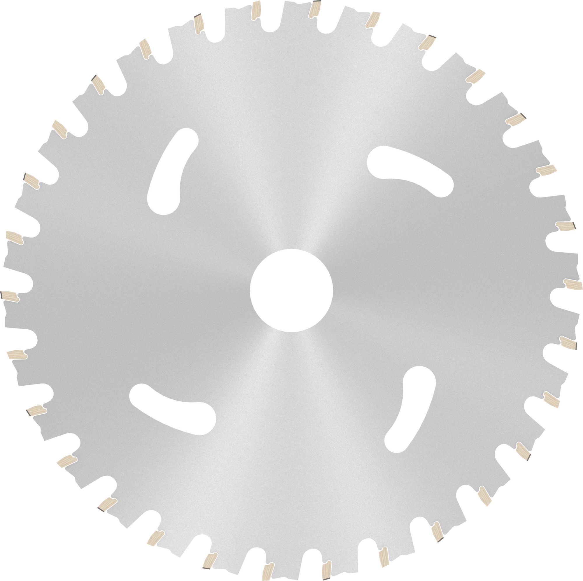 Hoja de sierra circular PRO Steel cordless, 140 x 1,6 x 20 mm