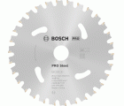 Hoja de sierra circular PRO Steel cordless, 140 x 1,6 x 20 mm