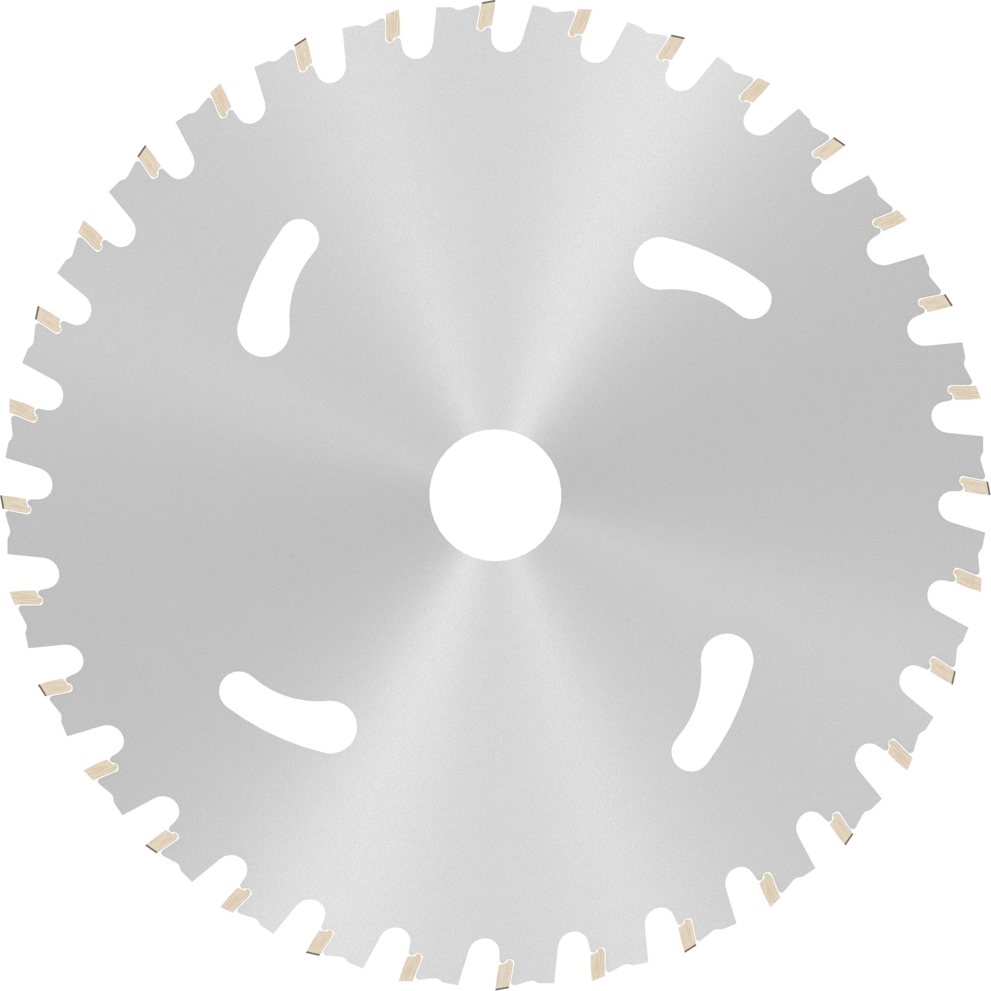 Hoja de sierra circular PRO Steel cordless, 150 x 1,6 x 20 mm