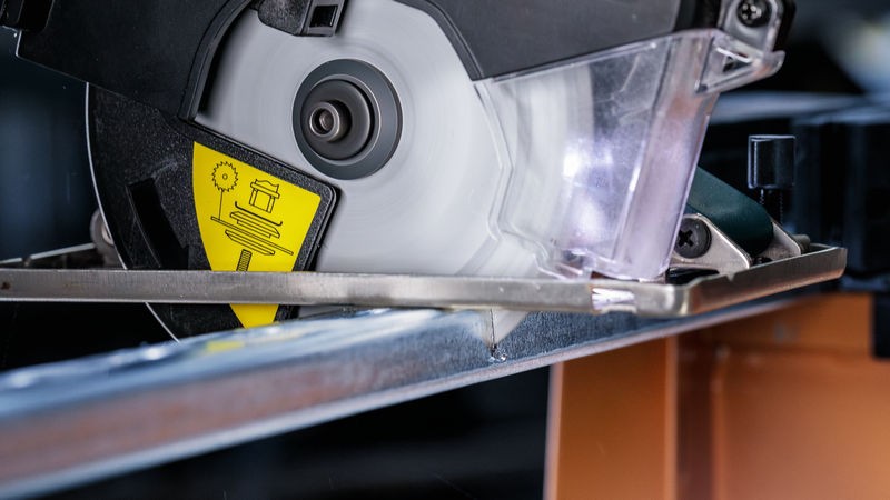 Hoja de sierra circular PRO Steel cordless, 160 x 1,6 x 20 mm