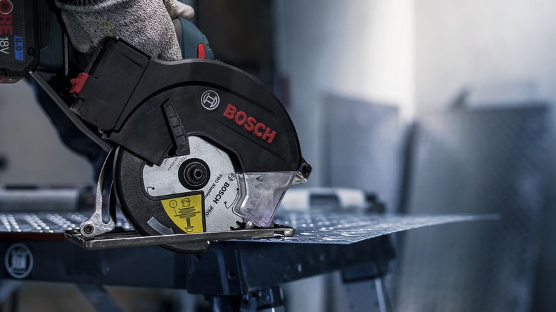 Hoja de sierra circular PRO Aluminium cordless, 136 x 1,6 x 15,875 mm