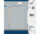 Hoja de sierra circular PRO Aluminium cordless, 136 x 1,6 x 15,875 mm