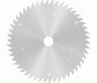 Hoja de sierra circular PRO Aluminium cordless, 136 x 1,6 x 15,875 mm