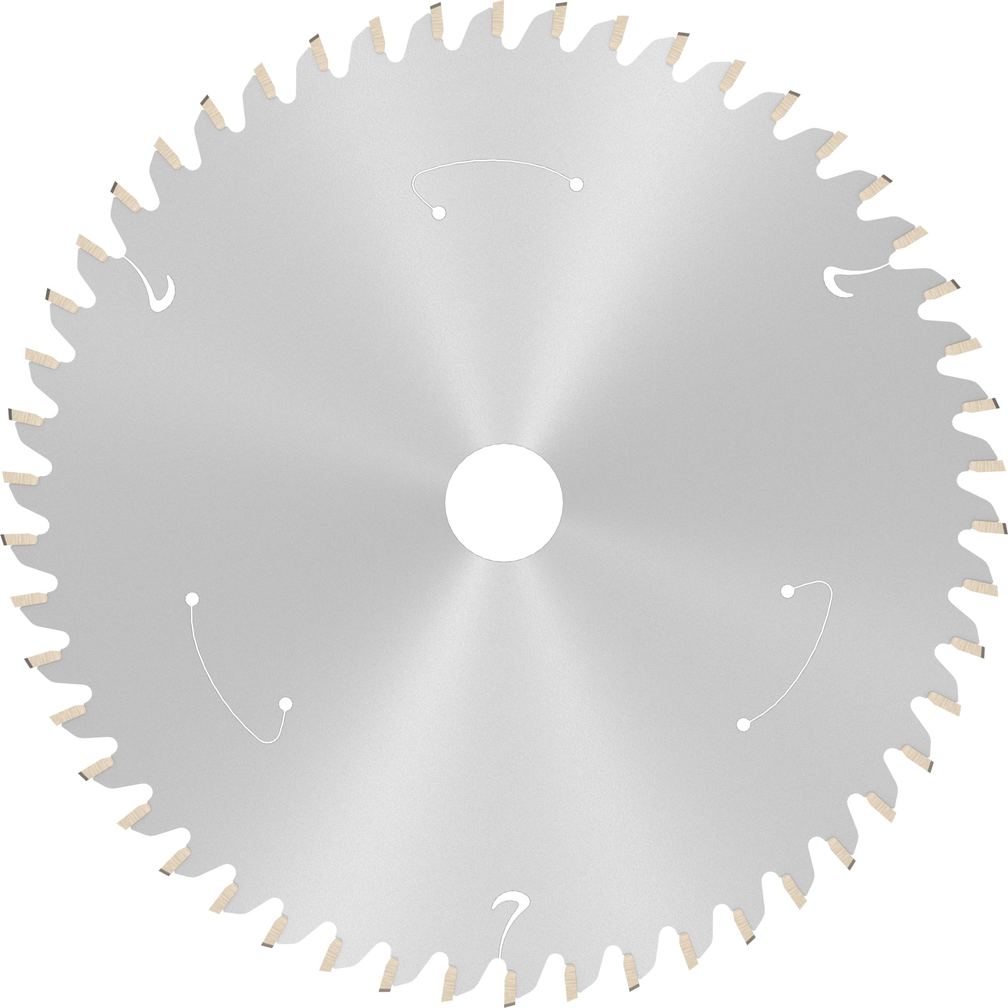 Hoja de sierra circular PRO Aluminium cordless, 136 x 1,6 x 15,875 mm