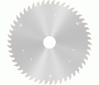 Hoja de sierra circular PRO Aluminium cordless, 136 x 1,6 x 20 mm