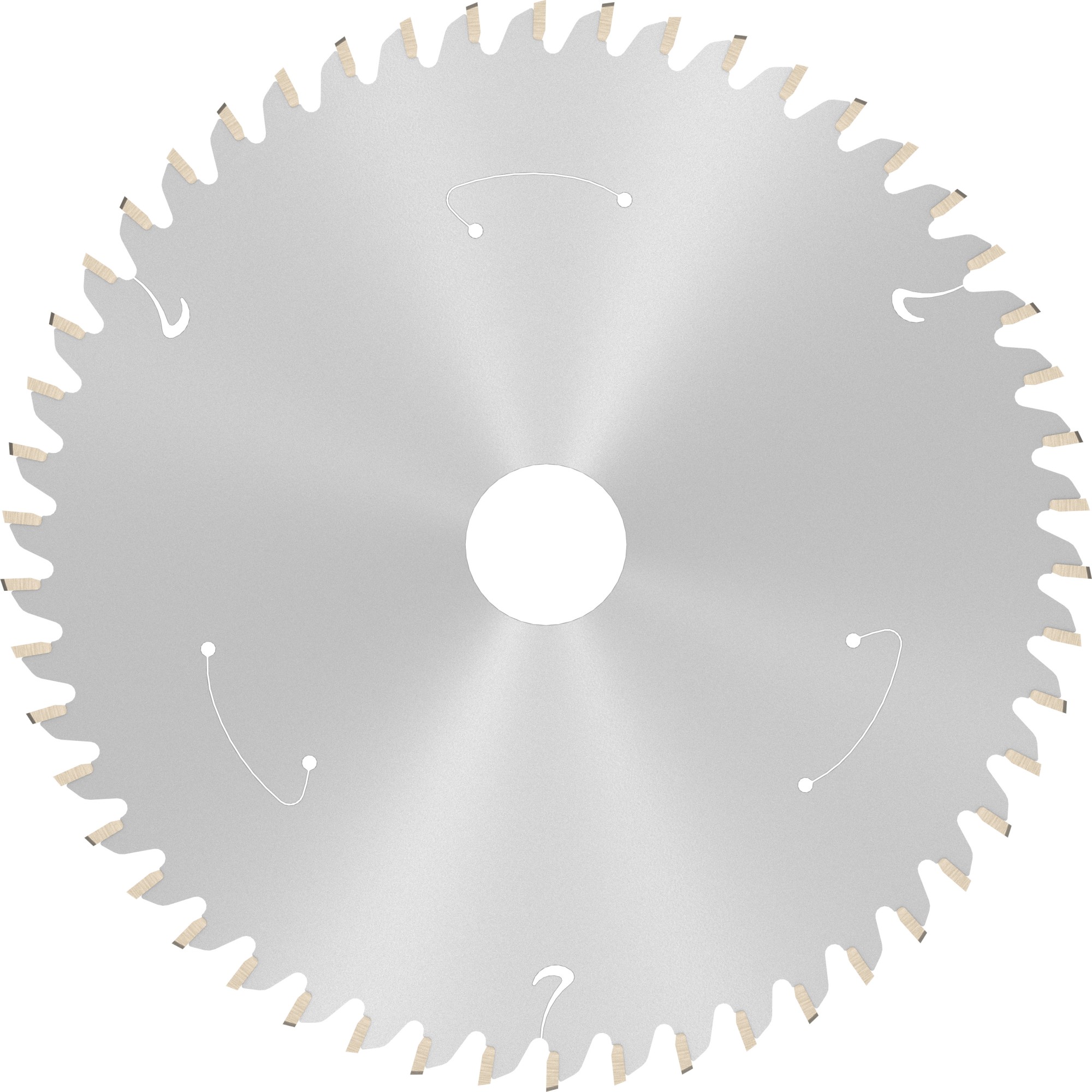 Hoja de sierra circular PRO Aluminium cordless, 136 x 1,6 x 20 mm