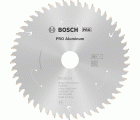 Hoja de sierra circular PRO Aluminium cordless, 136 x 1,6 x 20 mm