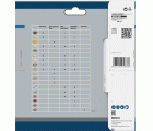 Hoja de sierra circular PRO Aluminium cordless, 140 x 1,6 x 20 mm