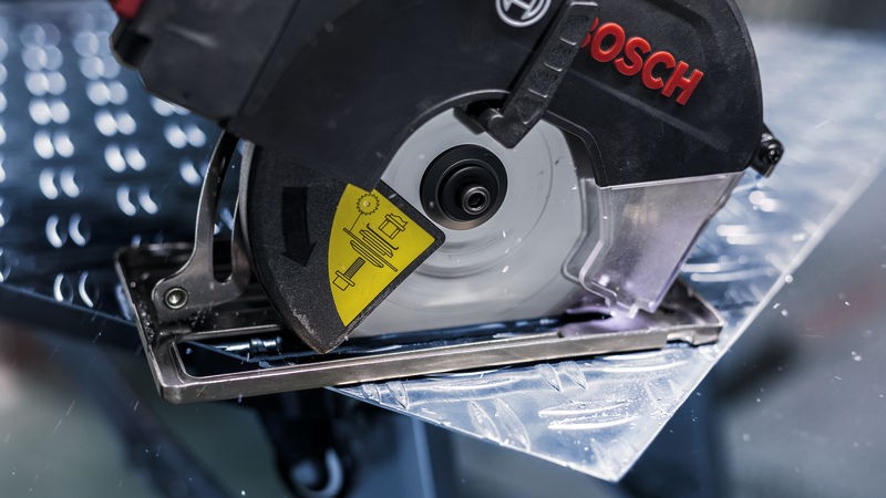 Hoja de sierra circular PRO Aluminium cordless, 150 x 1,8 x 20 mm