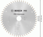 Hoja de sierra circular PRO Aluminium cordless, 150 x 1,8 x 20 mm