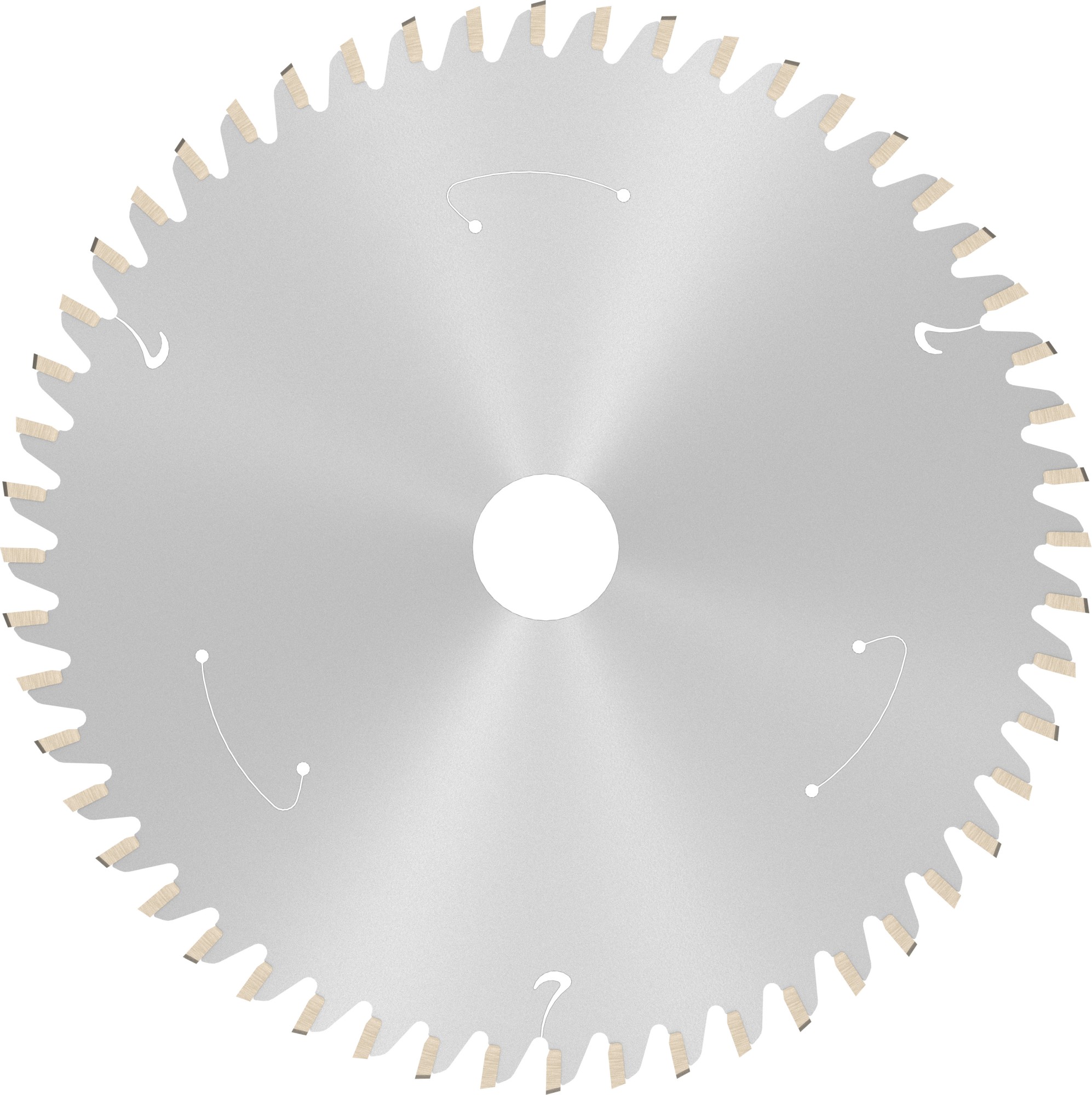 Hoja de sierra circular PRO Aluminium cordless, 150 x 1,8 x 20 mm