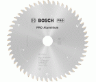 Hoja de sierra circular PRO Aluminium cordless, 160 x 1,8 x 20 mm