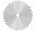 Hoja de sierra circular PRO Aluminium cordless, 165 x 1,8 x 15.875 mm