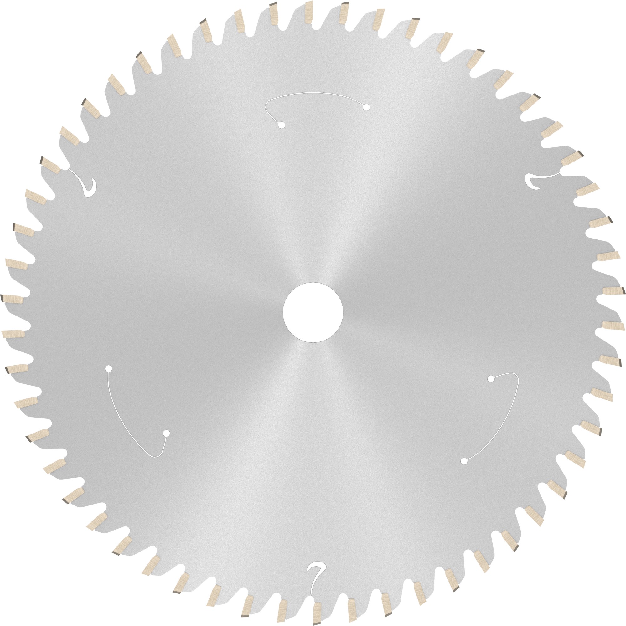 Hoja de sierra circular PRO Aluminium cordless, 165 x 1,8 x 15.875 mm