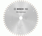 Hoja de sierra circular PRO Aluminium cordless, 165 x 1,8 x 15.875 mm