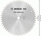 Hoja de sierra circular PRO Aluminium cordless, 150 x 1,8 x 10 mm